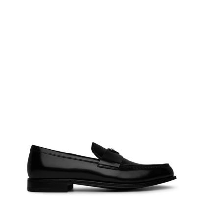 PRADA Mocassini Loafers Men Nero  for sale