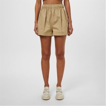 PRADA Popeline Shorts Women Corda  for sale