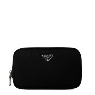 PRADA Pouch Bag Women Nero F0002  for sale