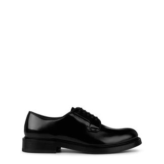 PRADA Prada Allacciate Der Sn42 Men Black  for sale