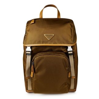 PRADA Prada Backpack Sn44 Unisex Brown  for sale