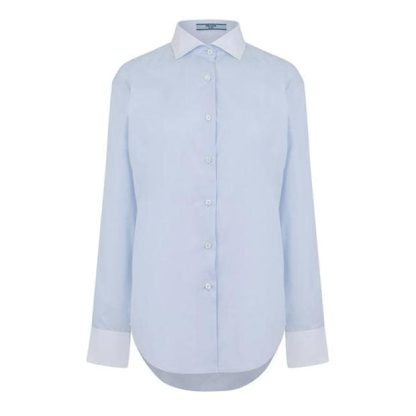 PRADA Prada Blouse Ld44 Women Cielo  for sale