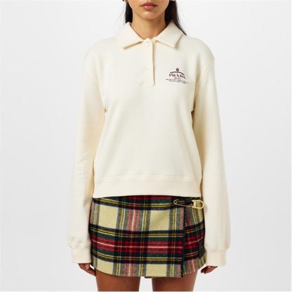 PRADA Prada Jumper Ld44 Women Naturale  for sale