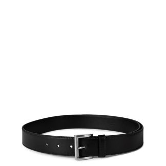 PRADA Prada Long Belt Ld42 Women Black  for sale