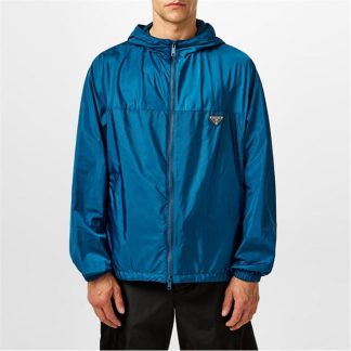 PRADA Prada Nylon Wndbrkr Sn44 Men Aviazione  for sale