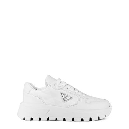 PRADA Prada Prax Run Tri Ld43 Women Bianco  for sale