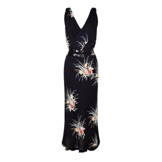 PRADA Prada Printed Midi Ld44 Women Nero  for sale