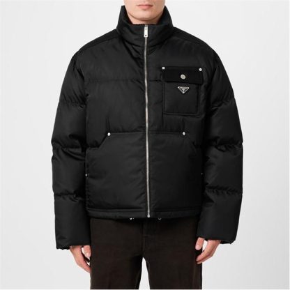 PRADA Prada Re Nylon Pffr Sn44 Men Nero  for sale