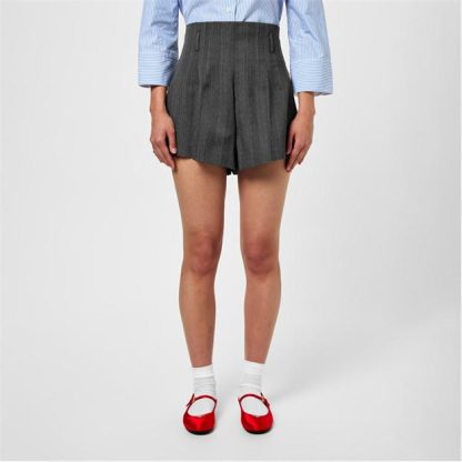 PRADA Prada Tlrd Mn Short Ld42 Women Booty Shorts Ferro for sale