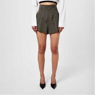 PRADA Prada Tlrd Mn Short Ld42 Women Booty Shorts Tabacco for sale