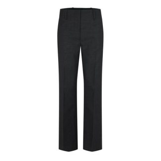 PRADA Prada Trousers Ld44 Women Antracite  for sale