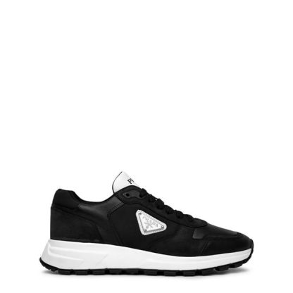 PRADA Prax 01 Men Runners Black/White for sale