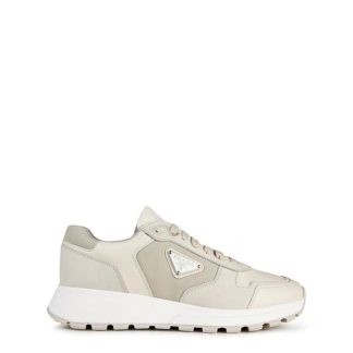 PRADA Prax 01 Men Runners White/Grey for sale