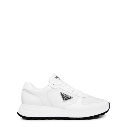 PRADA Prax 01 Men White/Black  for sale