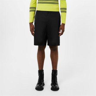 PRADA Re-Nylon Bermuda Shorts Men Nero  for sale