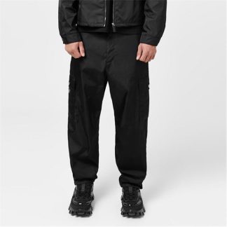 PRADA Re-Nylon Cargo Trousers Men Nero F0002  for sale