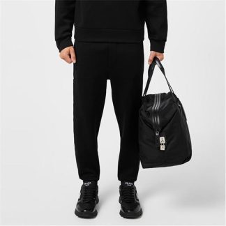 PRADA Re-Nylon Jersey Jogger Men Nero F0806  for sale