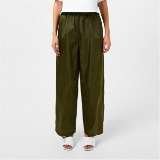 PRADA Re-Nylon Pants Women Loden  for sale