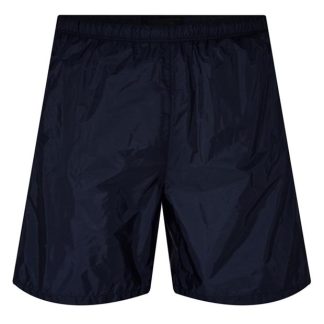 PRADA Re-Nylon Swim Shorts Men Swim Shorts Blu F0ABB for sale