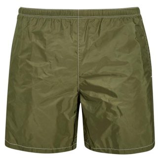 PRADA Re-Nylon Swim Shorts Men Swim Shorts Militare F0161 for sale