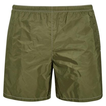 PRADA Re-Nylon Swim Shorts Men Swim Shorts Militare F0161 for sale