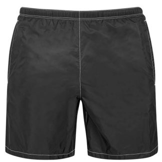 PRADA Re-Nylon Swim Shorts Men Swim Shorts Nero for sale