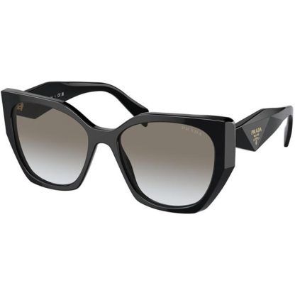 PRADA S 0pr 19zs Women Black/Grey  for sale