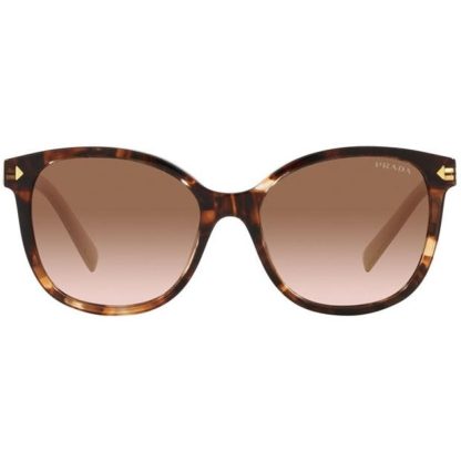 PRADA S 0pr 22zs Women Tortoise  for sale