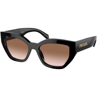 PRADA S 0pr A09s Women Black/Brown  for sale