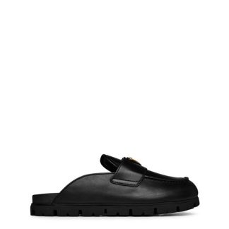 PRADA Sabot Mules Women Nero  for sale