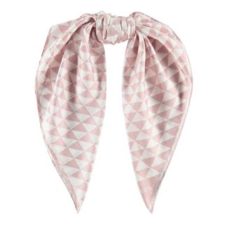 PRADA Triangle Scarf Women Alabastro F0v4c  for sale