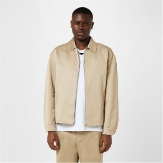 PRADA Zip-Up Shirt Jacket Men Corda  for sale