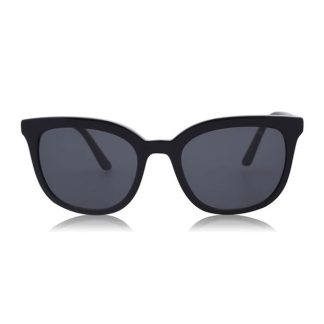 Prada 0PR 03XS Sunglasses Unisex Black  for sale