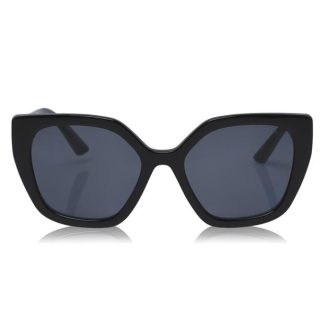 Prada 0PR 24XS Sunglasses Unisex Black  for sale