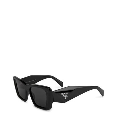 Prada Symbole Sunglasses Women Dark Grey  for sale