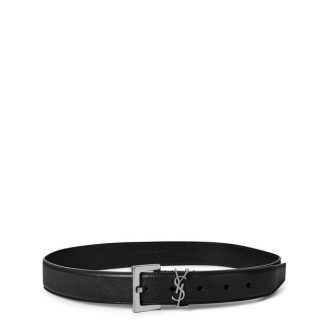 SAINT LAURENT Belt Unisex Nero  for sale