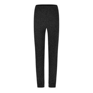 SAINT LAURENT Cashmere Leggings Women Noir  for sale