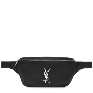 SAINT LAURENT Cassandre Classic Crossbody Bag Unisex Nero 1000  for sale