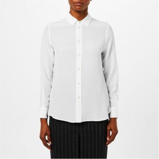 SAINT LAURENT Classic Shirt Women Shell  for sale