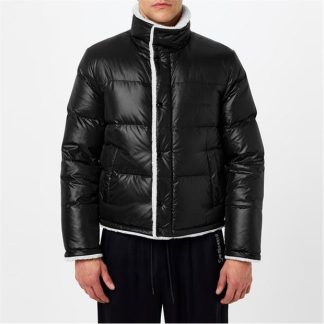 SAINT LAURENT Down Puffer Jacket Men Noir  for sale