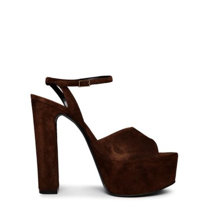 SAINT LAURENT Jodie Platform Sandals Women Land 2330  for sale