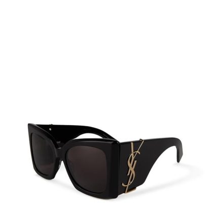 SAINT LAURENT M119 Blaze Sunglasses Women Black  for sale