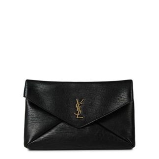 SAINT LAURENT Saint Cassandre Pch Ld42 Women Nero  for sale