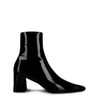 SAINT LAURENT Saint Jose 75 Trapez Sn42 Men Black Patent  for sale