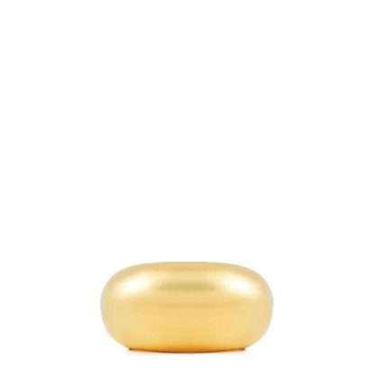 SAINT LAURENT Saint Large Bangle Ld42 Women Gold  for sale