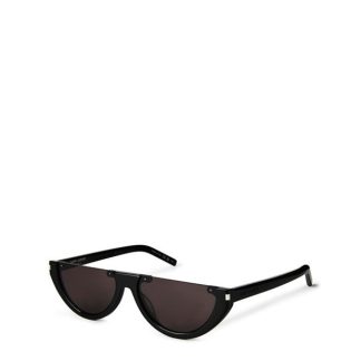 SAINT LAURENT Saint Laurent Sunglasses Sl 563 Unisex Black  for sale