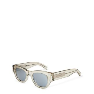 SAINT LAURENT Saint Laurent Sunglasses Sl 573 Women Beige  for sale