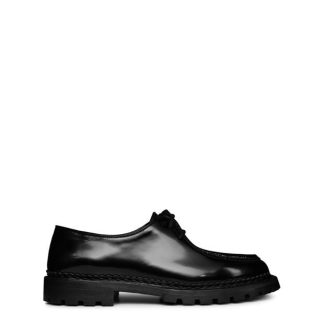 SAINT LAURENT Saint Malo Derby Sn34 Men Black  for sale