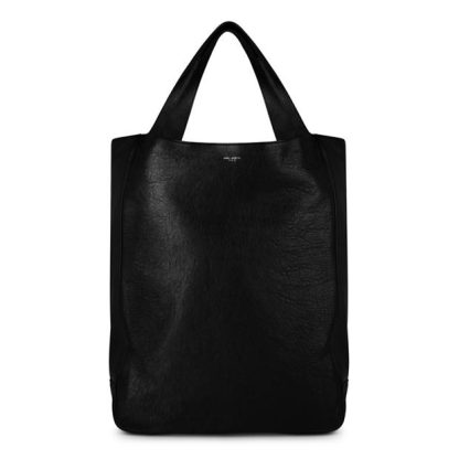 SAINT LAURENT Saint Maxi Tote 42 Unisex Nero  for sale