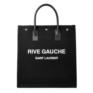 SAINT LAURENT Saint River Gauche 42 Unisex Nero  for sale